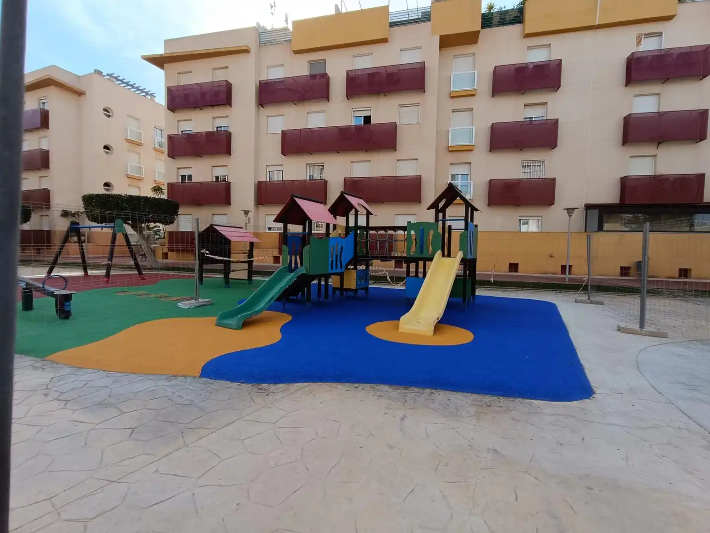 Piso en venta en Almerimar