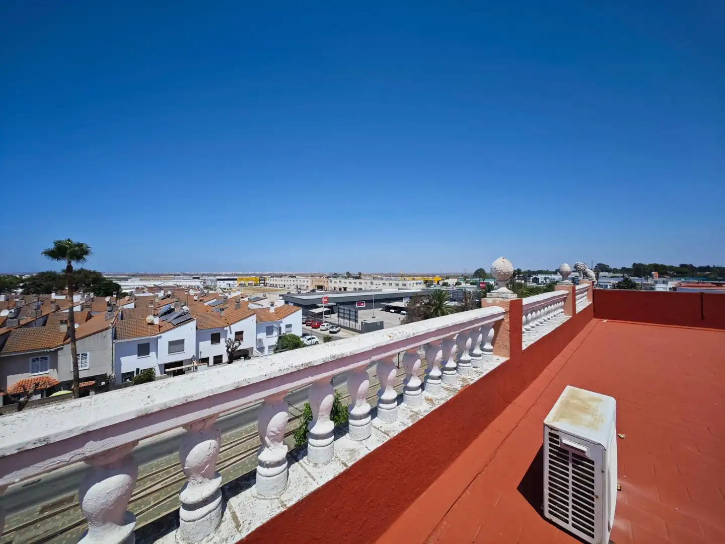 Terraza de Piso en venta en Chiclana de la Frontera con Aire acondicionado y Terraza