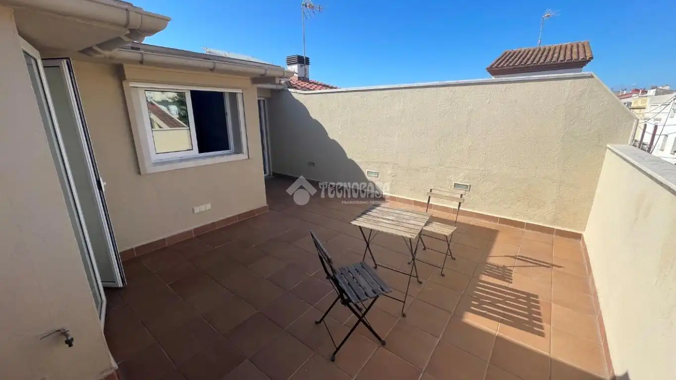 Terrace of Flat for sale in Centre  