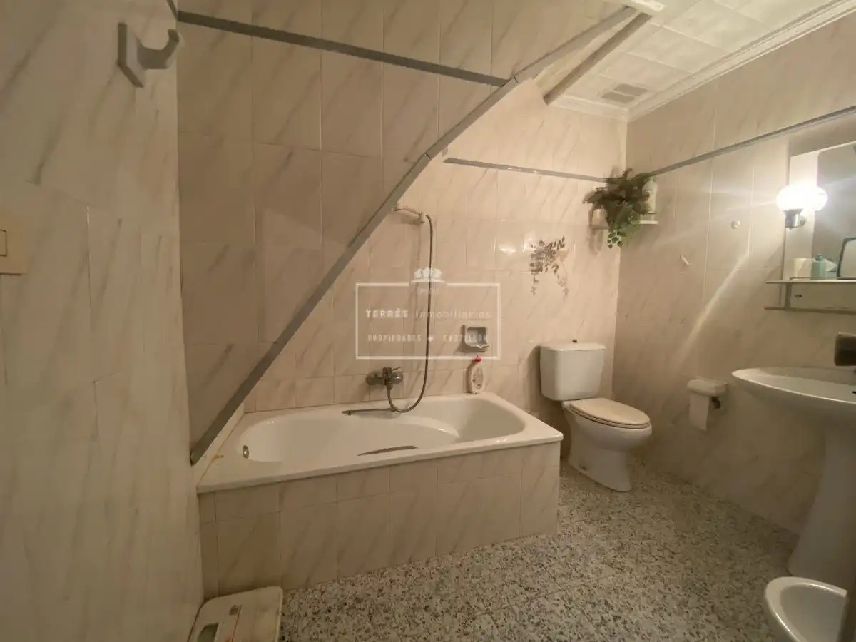Casa con terraza en venta en Madrigal, imagen 16