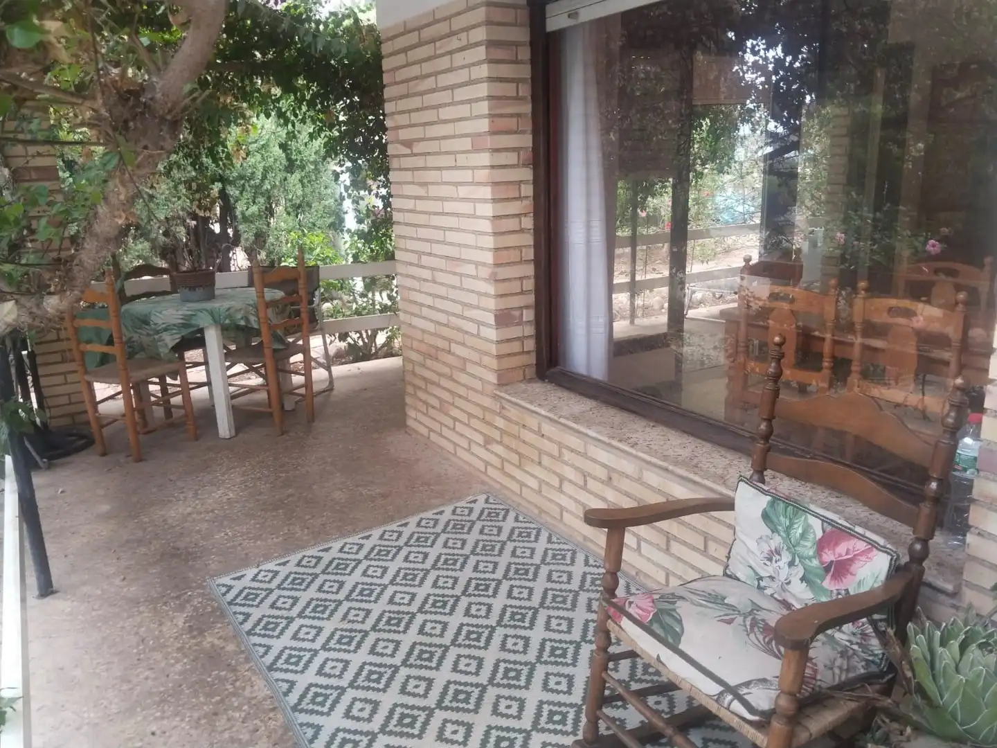 Terraza de Casa o chalet en venta en Alcanar con Jardín privado, Terraza y Trastero