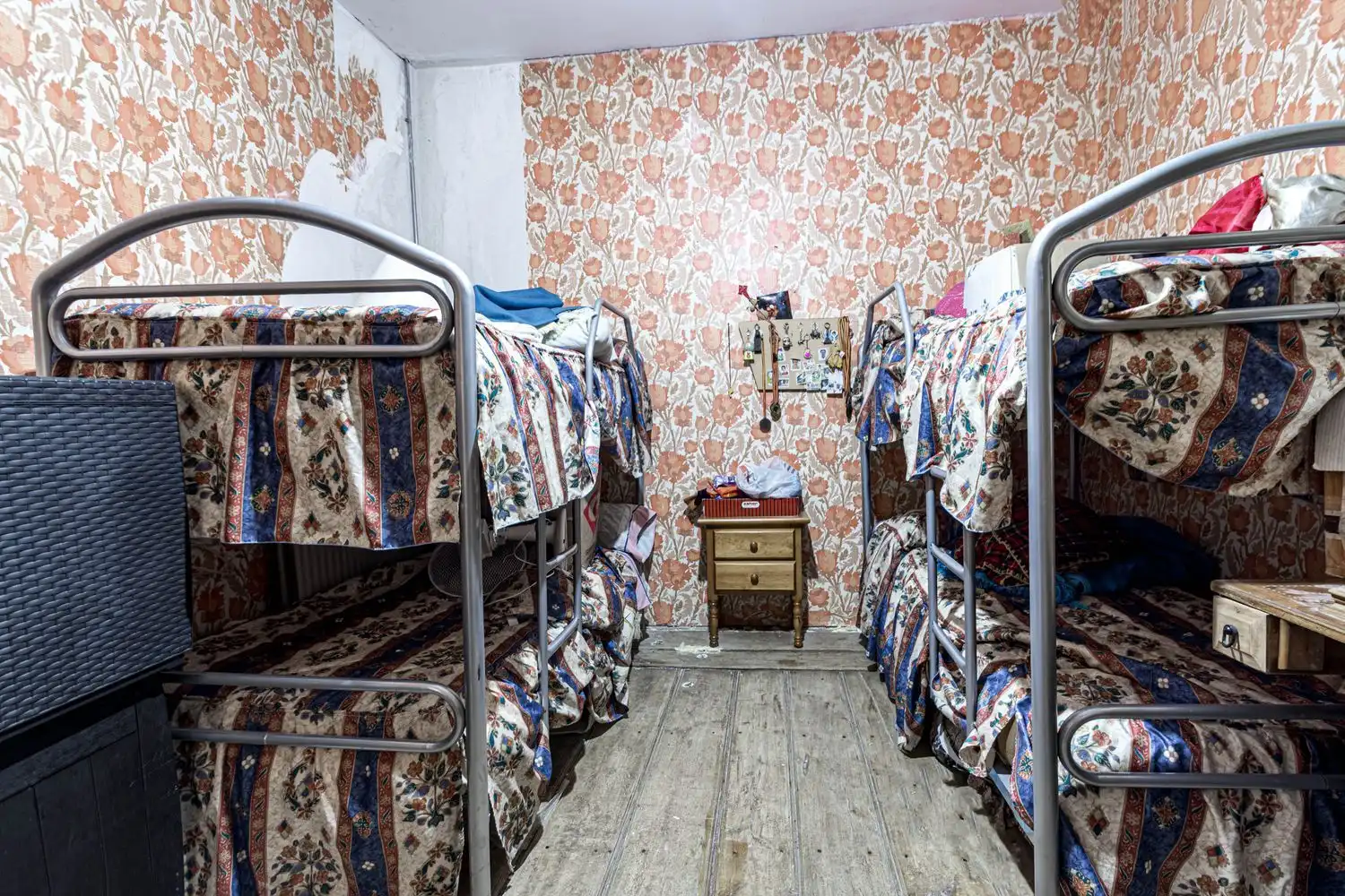 Bedroom of Houses for sale in Fuentelencina  with Air Conditioner and Storage room