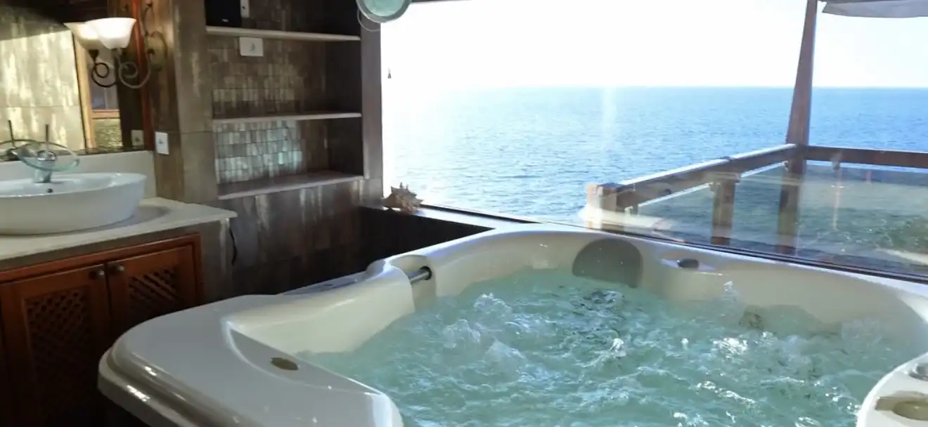 Swimming pool of Houses for rent in Mogán  with Terrace, Swimming Pool and Furnished