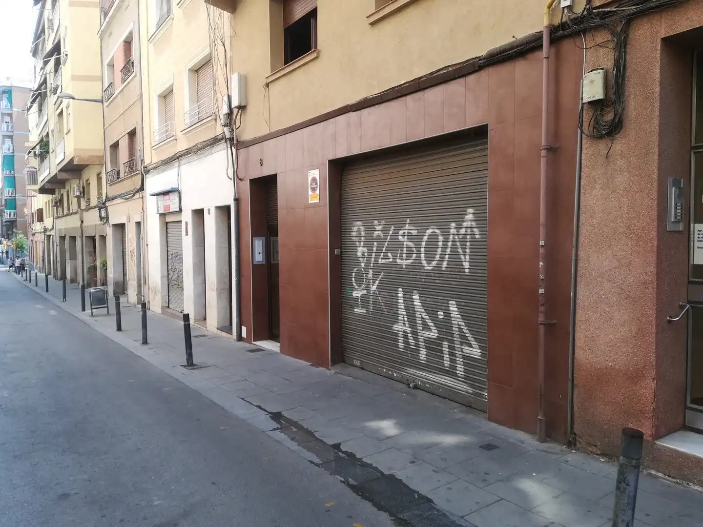 Local comercial en venda a Carrer del Congost 8