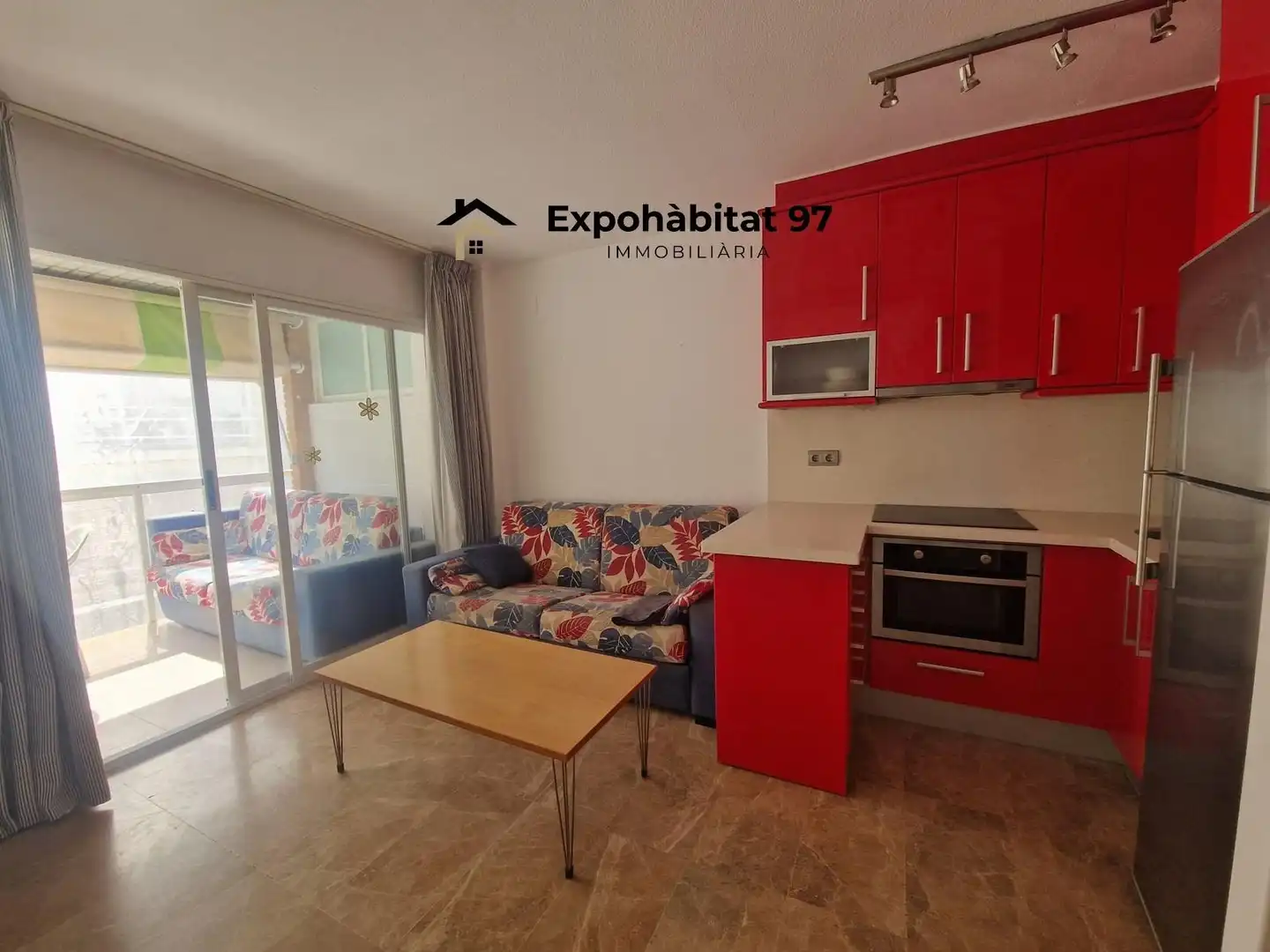 Living room of Apartments for sale in Salou  with Air Conditioner, Heating and Terrace