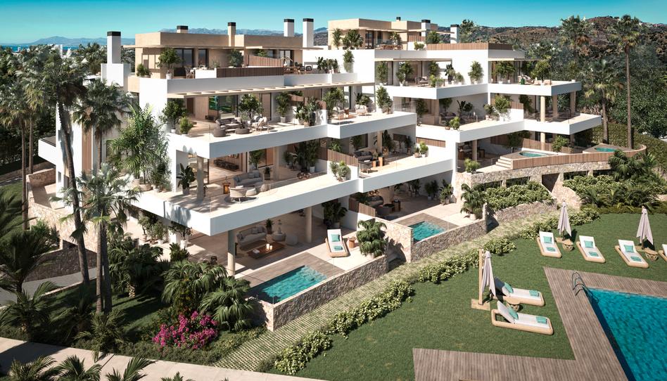 Photo 1 of Flat for sale in Avenida de Los Acebos, 4, Cabopino - Artola, Málaga