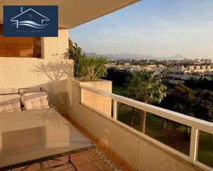 Exterior view of Flat for sale in Alicante / Alacant  with Air Conditioner, Heating and Terrace