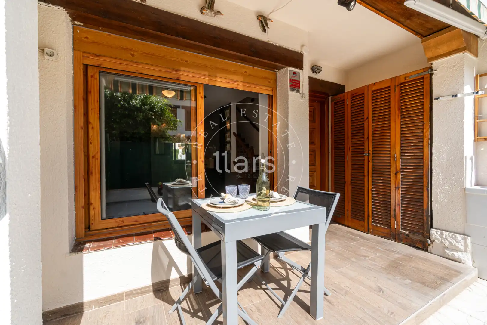 Terraced house with terrace for sale in Passatge Monestir de Poblet 17, imagen 21