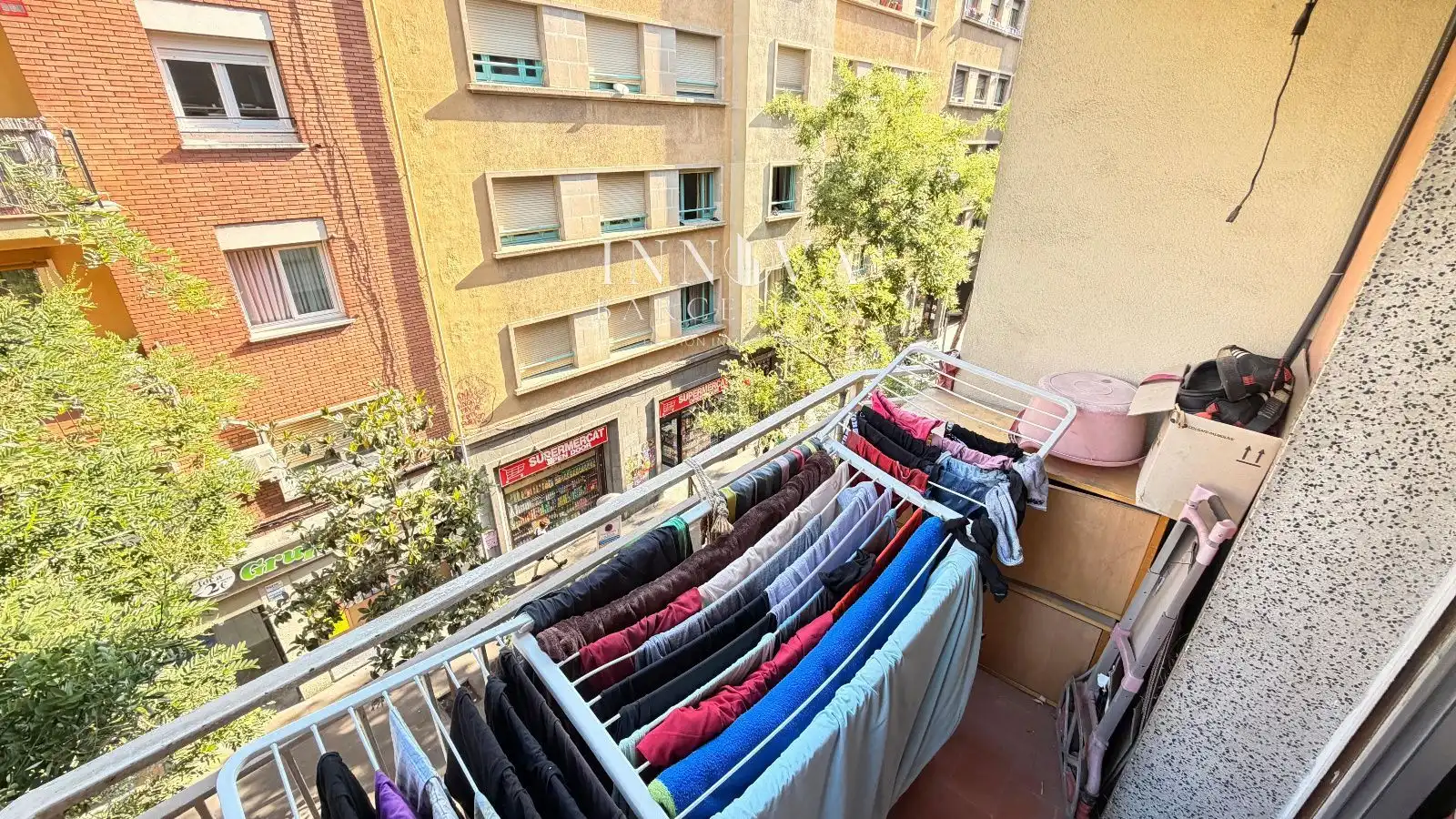 Terrassa de Pis en venda en Barcelona amb Terrassa