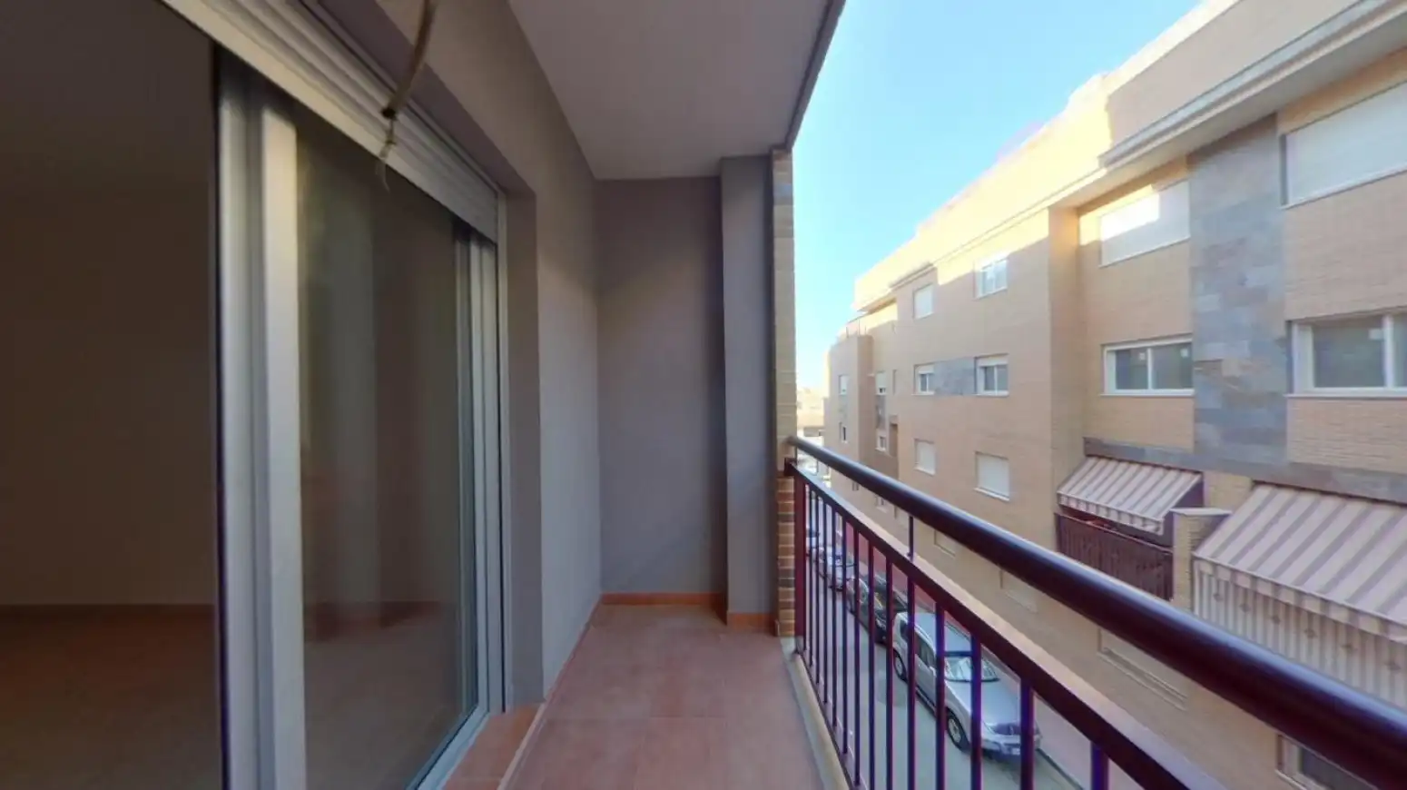 Terrassa de Pis en venda en Molina de Segura
