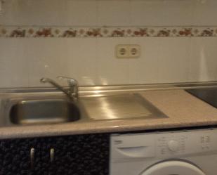 Kitchen of Building for sale in  Madrid Capital