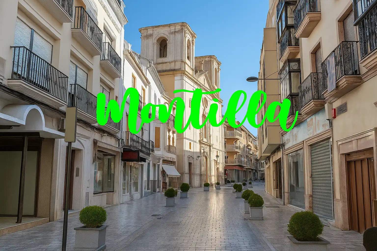 Vista exterior de Casa o chalet en venta en Montilla con Aire acondicionado, Jardín privado y Terraza