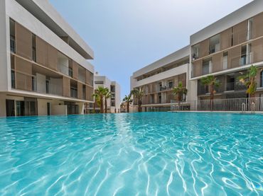 Appartamento con balcone in vendita a Jávea