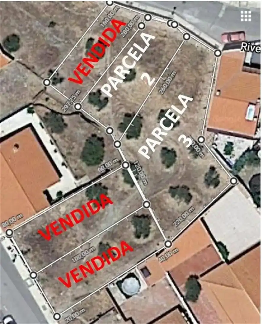 Terreno en venta en Garrovillas de Alconétar, Cáceres