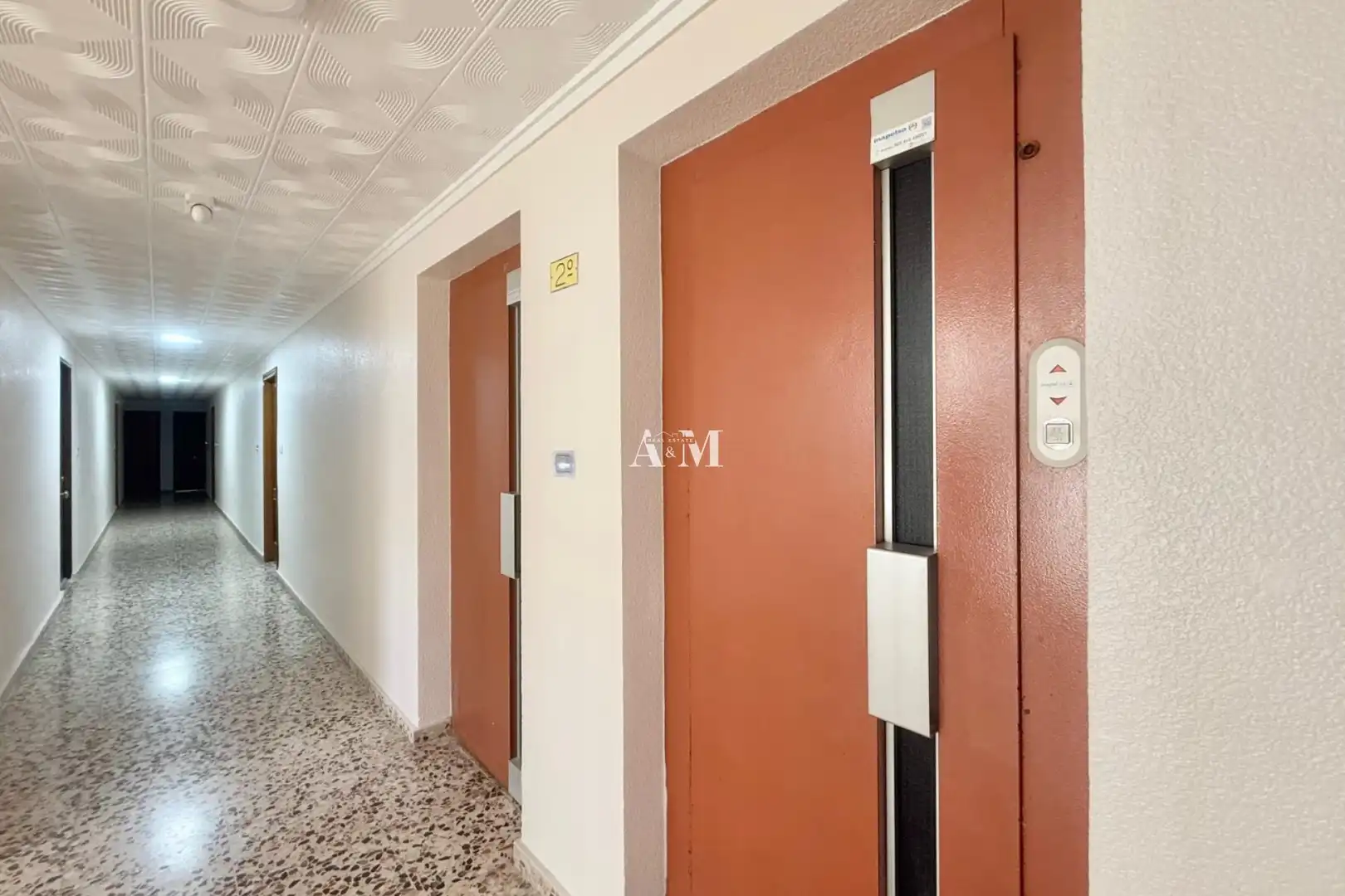 Apartament de lloguer en Torrevieja amb Aire condicionat, Calefacció i Moblat