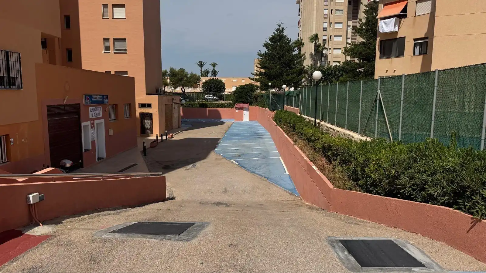 Wohnung zur Miete in Zona Galúa - Calnegre
