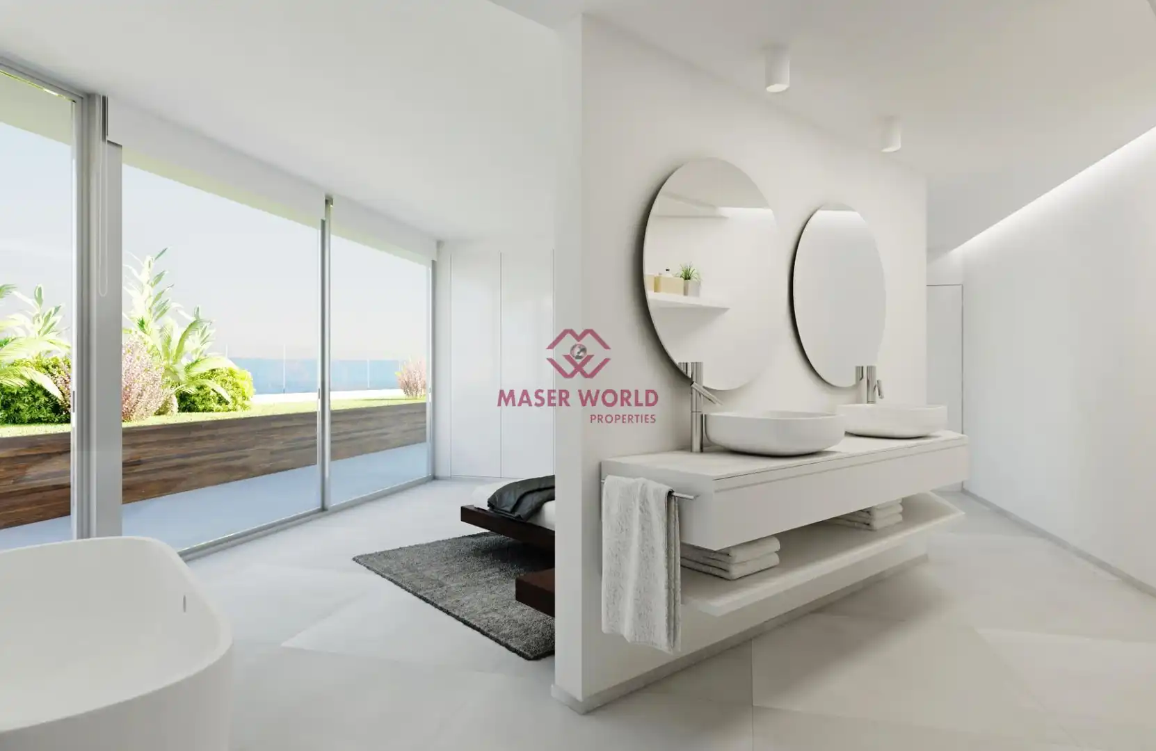 Apartament amb piscina en venda a Maryvilla, imagen 6
