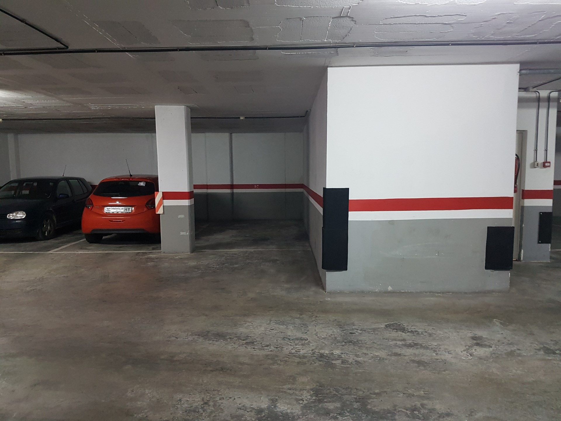 Aparcament de Garatge de lloguer en Girona Capital