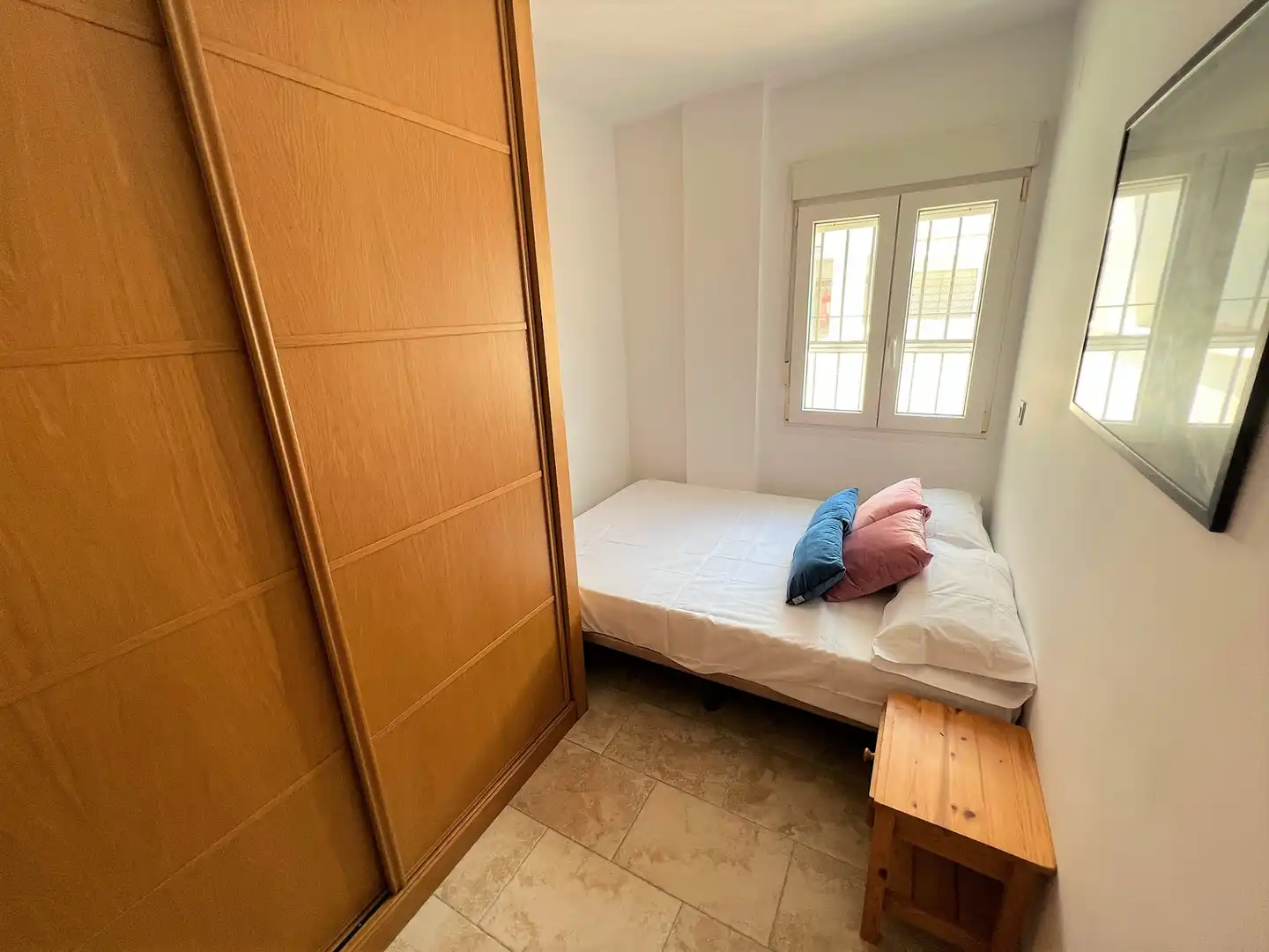 Habitación de Ático en venta en Torrox con Terraza, Amueblado y Horno