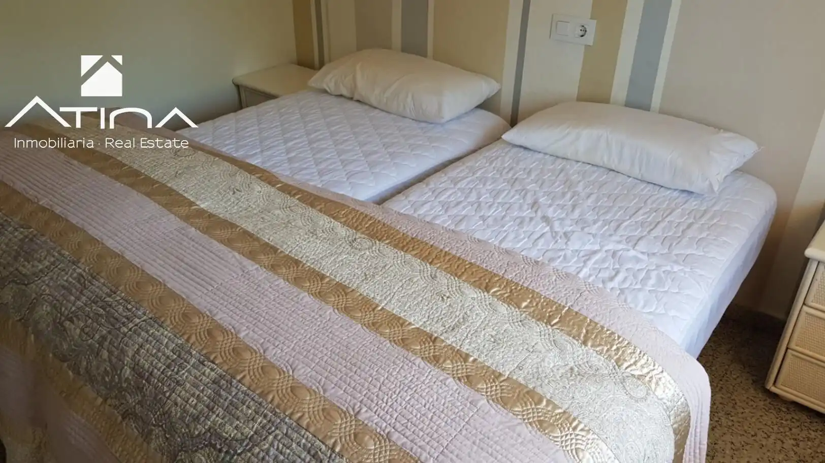 Bedroom of Apartments for sale in Jávea / Xàbia  with Terrace and Balcony