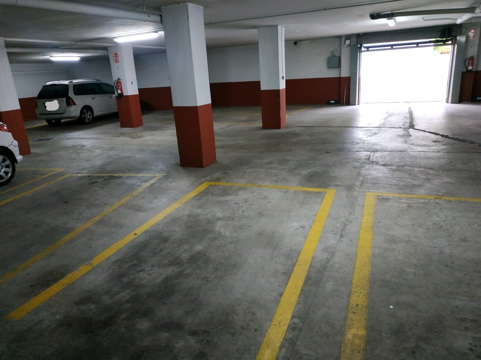 Parking of Garage for sale in Castrillón