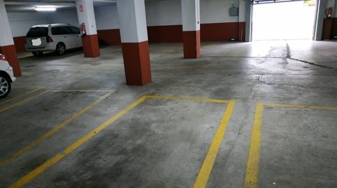 plaza garaje Salinas