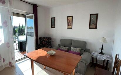 Bedroom of Flat for sale in  Granada Capital  with Air Conditioner and Heating