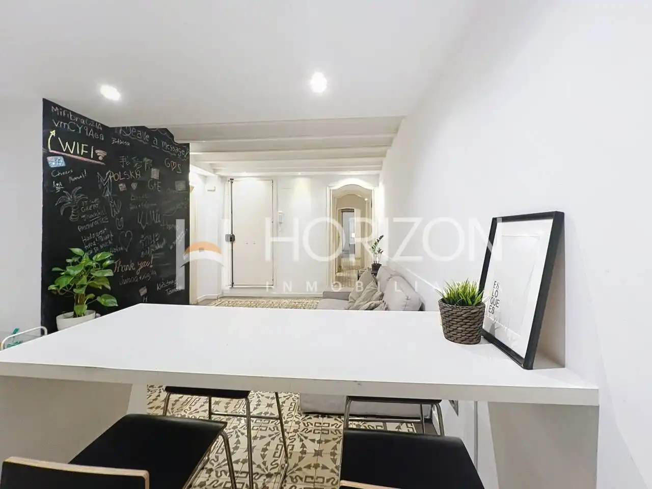 Apartament en venda en Barcelona amb Aire condicionat, Calefacció i Moblat