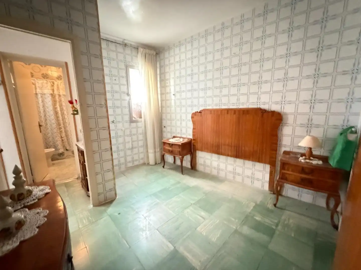 Habitación de Casa o chalet en venta en Águilas con Terraza, Amueblado y Balcón