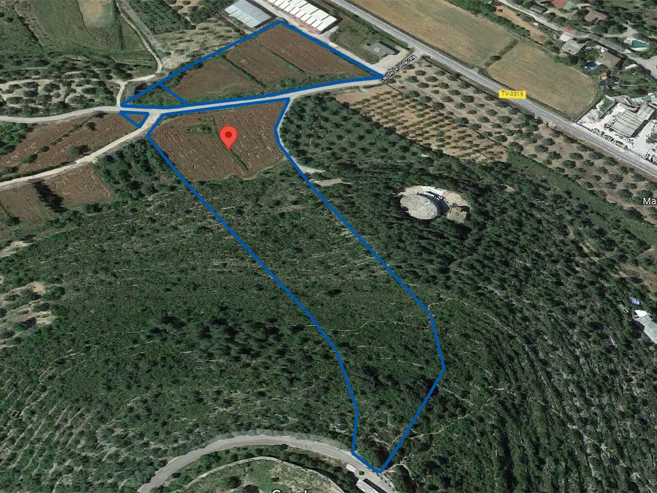 Casa rustica in vendita a El Pantanet i Les Moles, imagen 16