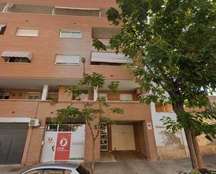 Vista exterior de Pis en venda en  Lleida Capital amb Terrassa