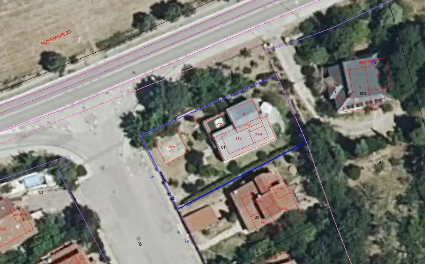 Xalet amb jardí en venda a Bustarviejo, imagen 72