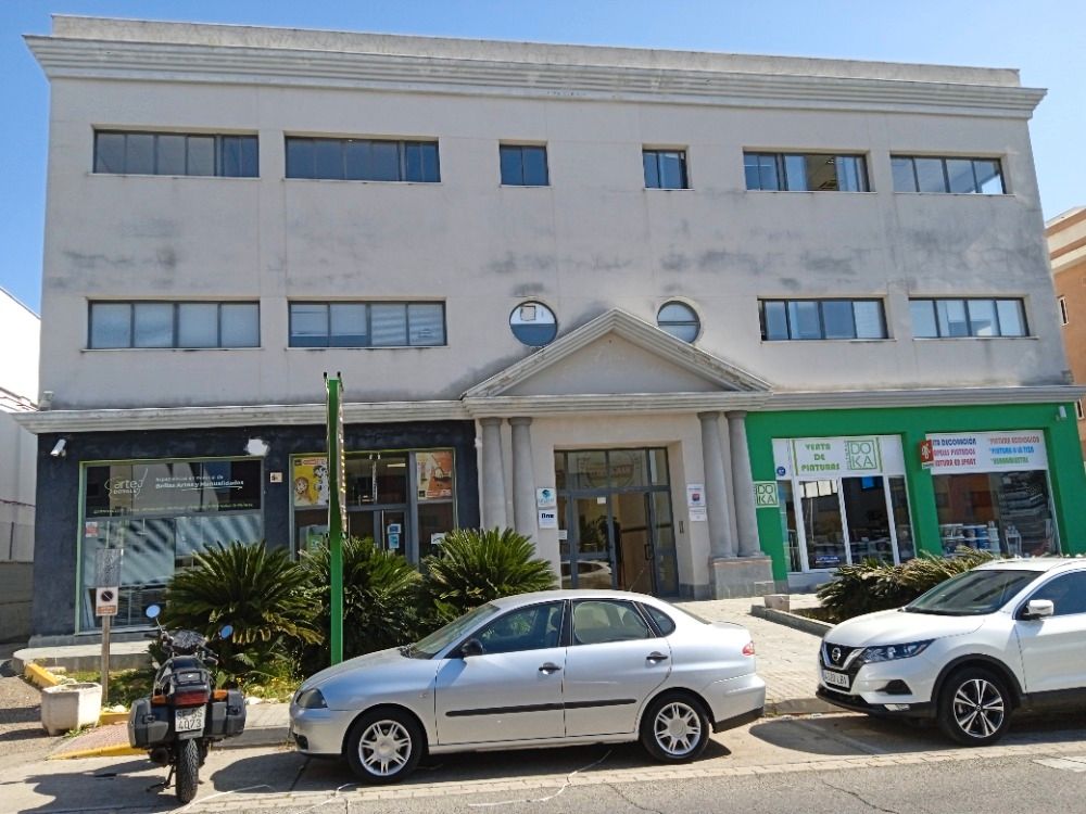 Exterior view of Garage for sale in Mairena del Aljarafe
