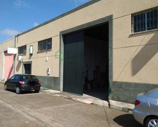 Exterior view of Industrial buildings for sale in Badajoz Capital