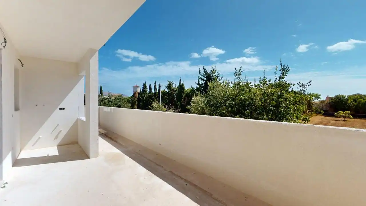 Dúplex de obra nueva con terraza en venta en Carrer de Xesc Forteza 3, imagen 37