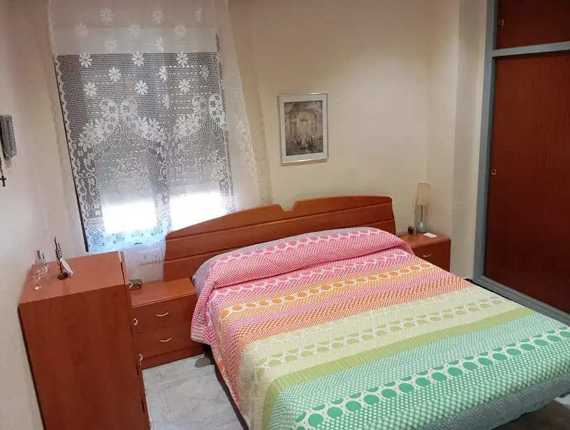 Dormitori de Casa o xalet en venda en Elche / Elx amb Aire condicionat, Jardí privat i Terrassa