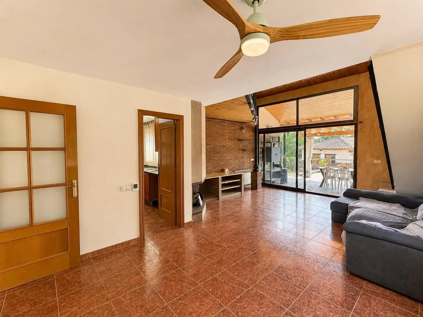 House with pool for sale in Can Font - Ca n'Avellaneda, imagen 8