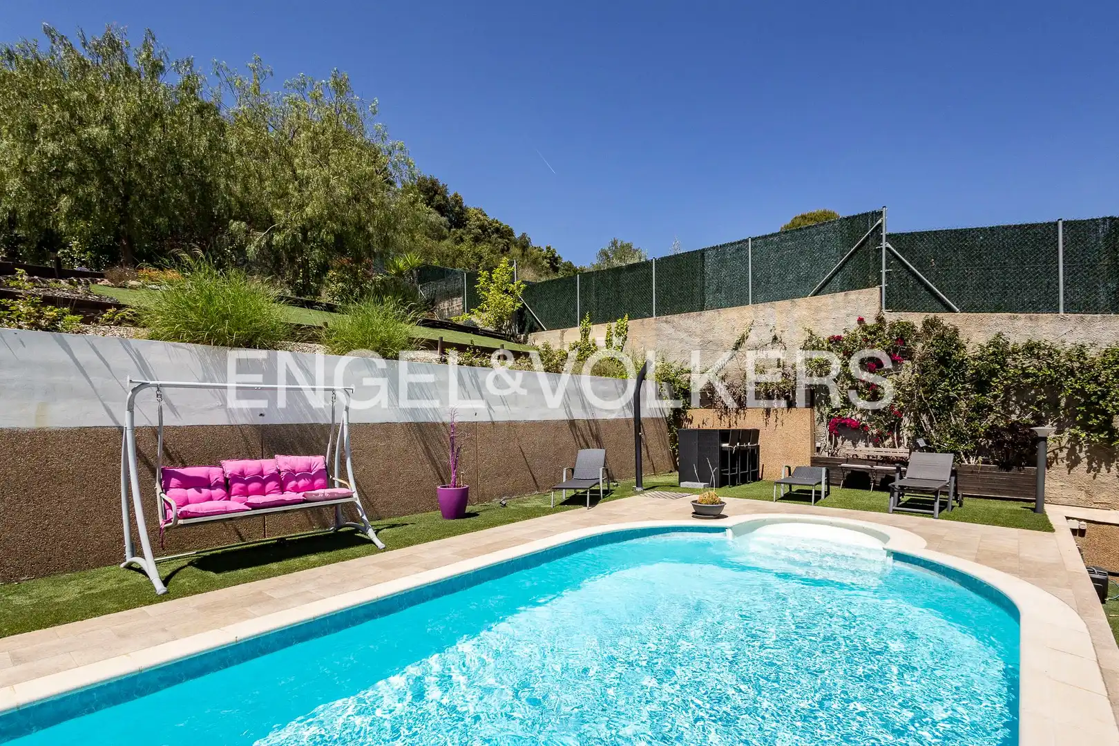 Casa con piscina en venta en Avinguda Can Valls, imagen 59