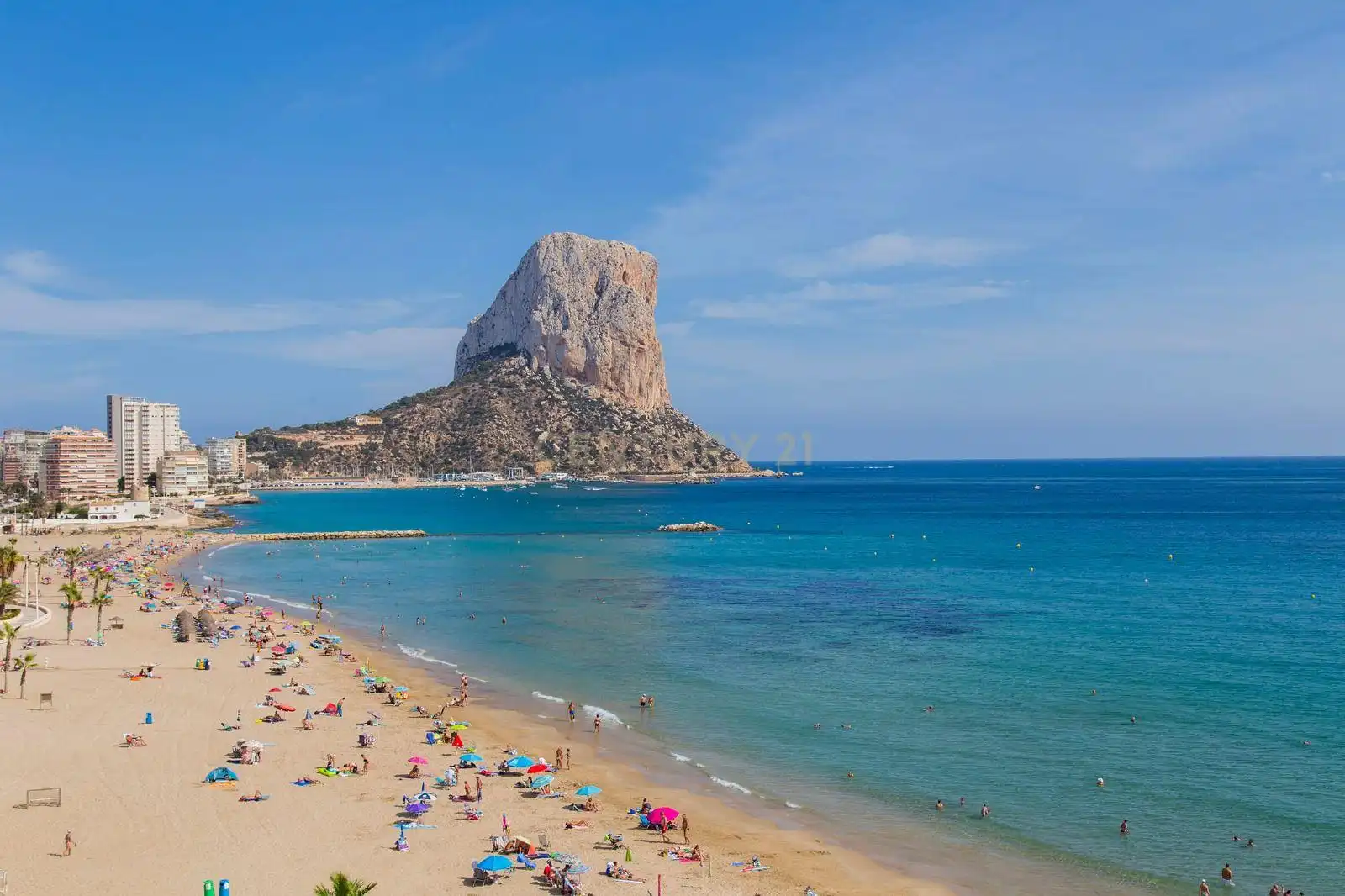 Piso de alquiler en CL NIÑA LA 2CALP (ALICANTE), -1, Playa Arenal - Bol