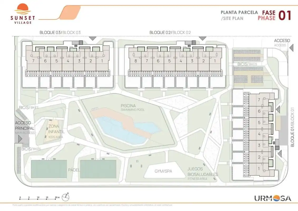 Vista exterior de Apartament en venda en Torrevieja amb Jardí privat, Terrassa i Piscina comunitària