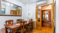 Dining room of Flat for sale in  Madrid Capital  with Air Conditioner, Heating and Storage room