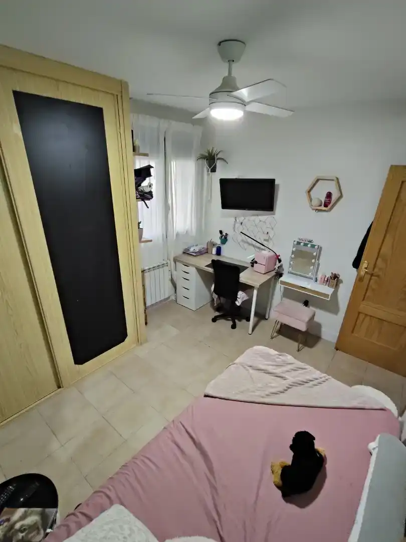 Bedroom of Houses for sale in Uceda, Guadalajara