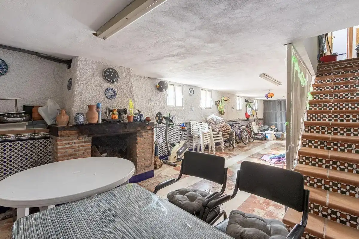 Casa o xalet en venda en Las Gabias amb Calefacció, Jardí privat i Terrassa