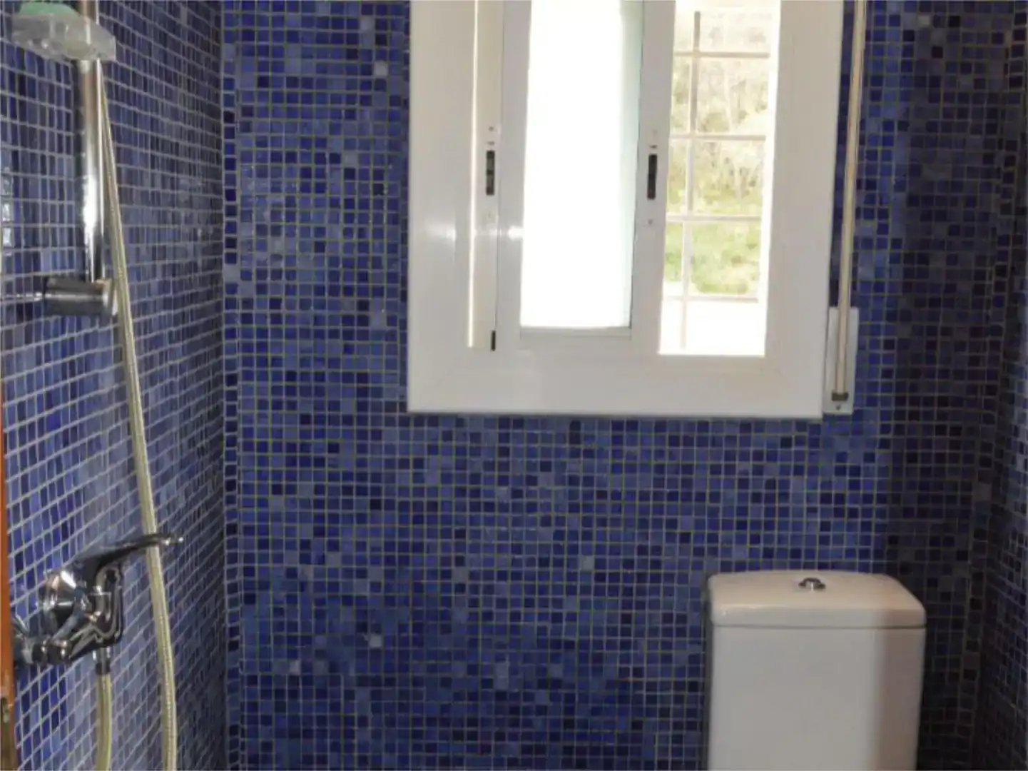 Bany de Casa o xalet en venda en Sant Pere de Ribes amb Aire condicionat, Piscina i Balcó