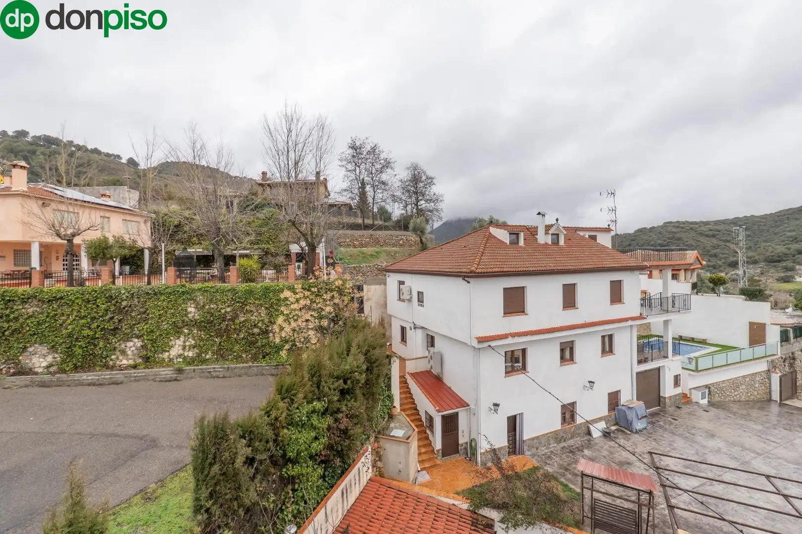 Casa o xalet en venda a Calle Calle Cuesta Colorada, Huétor de Santillán