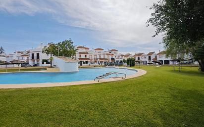 Jardí de Apartament en venda en Chiclana de la Frontera amb Jardí privat i Piscina comunitària