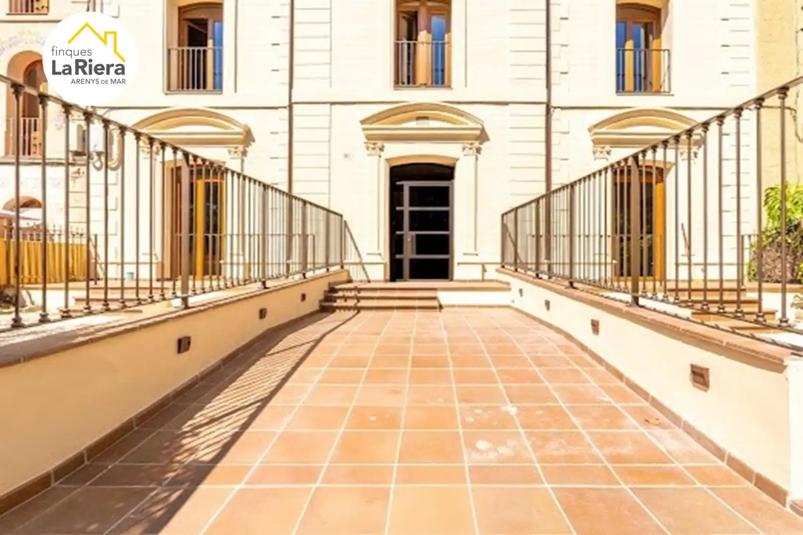 Attico con terrazza in vendita a Caldes d'Estrac