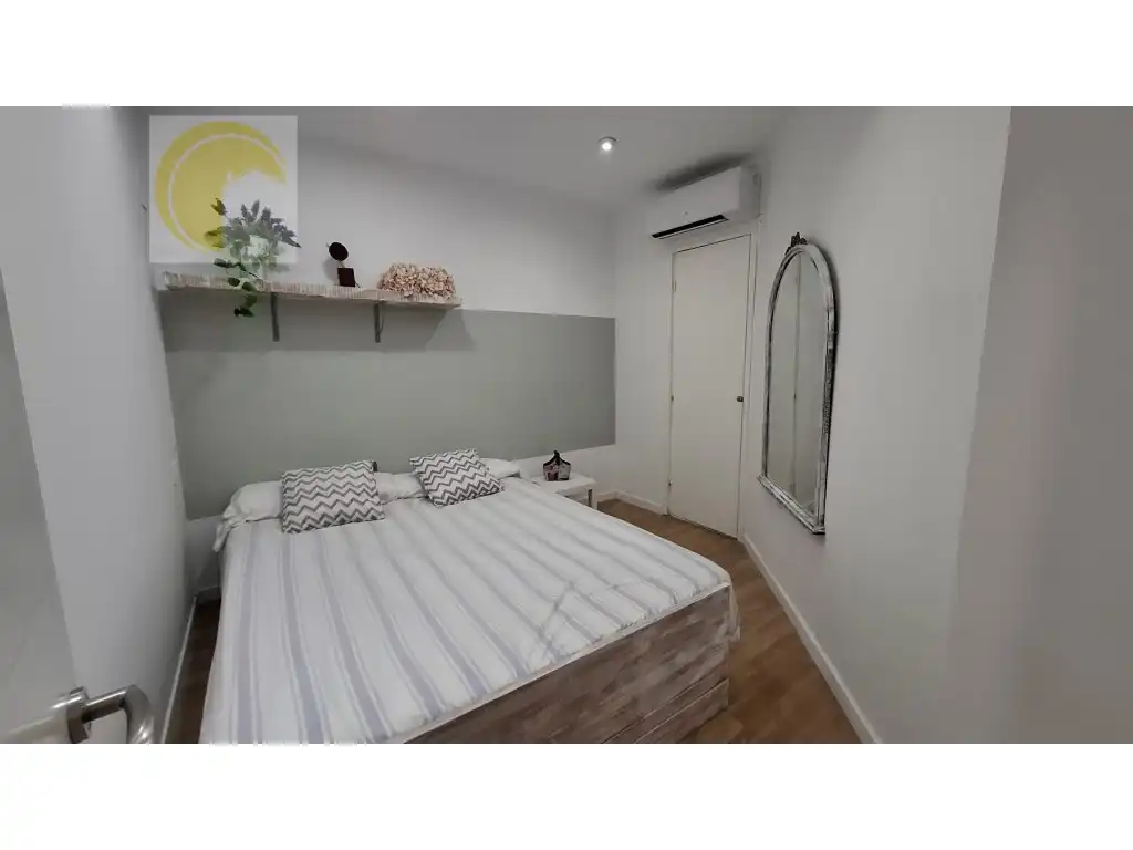 Schlafzimmer von Fabrikhallen zur Miete in Barcelona