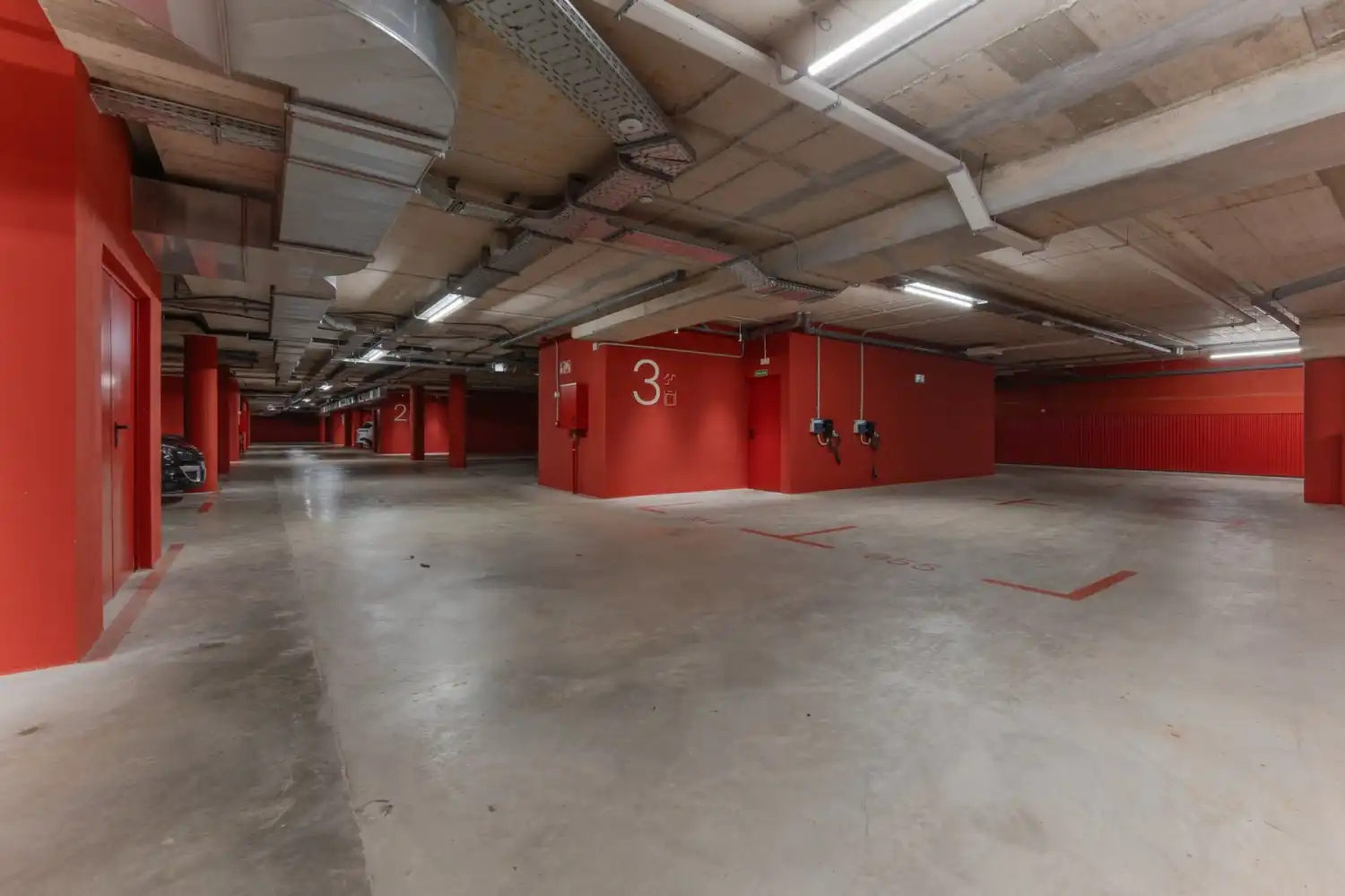 Neubau-Penthouse mit Pool zum Verkauf in Passeig Marítim 100, imagen 71