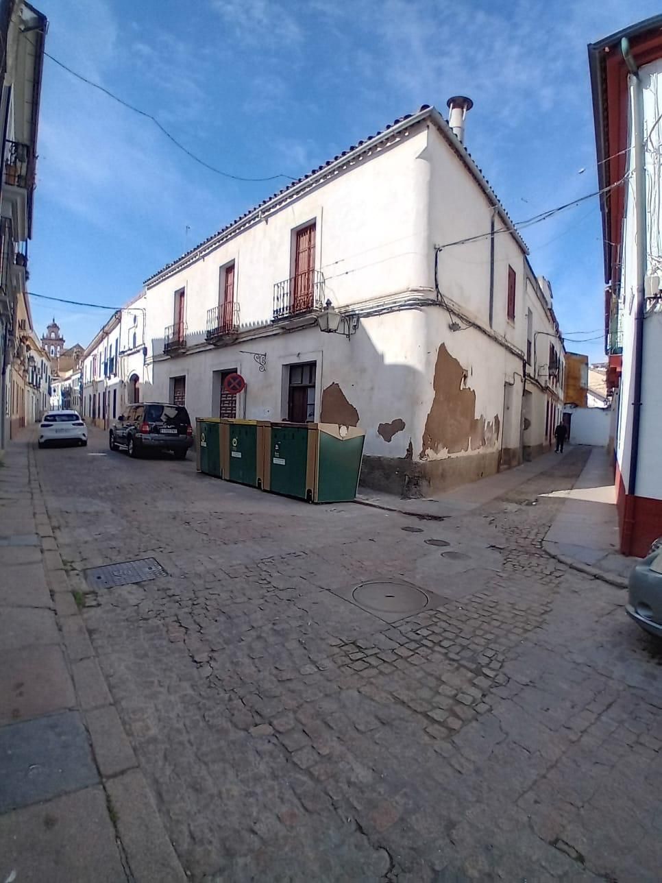 Vista exterior de Casa o xalet en venda en  Córdoba Capital amb Balcó